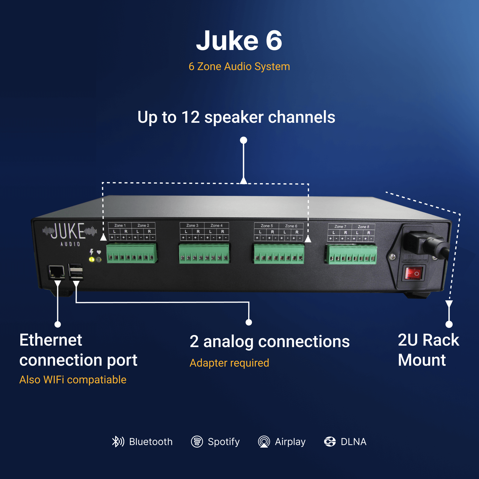 Juke 6 & 8